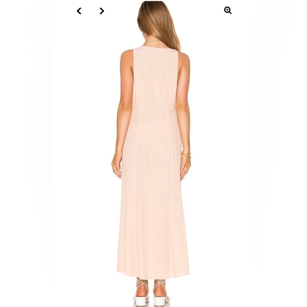 PRIVACY Please Lomax Blush Dress - Picture 2 of 14